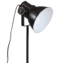 Black floor lamp 25 W E27 35x35x65/95 cm by vidaXL, Lamps - Ref: Foro24-371871, Price: 62,84 €, Discount: %