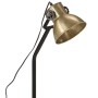 Vintage brass desk lamp 25 W E27 17x17x60 cm by vidaXL, Lamps - Ref: Foro24-371884, Price: 71,99 €, Discount: %