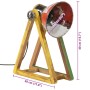 Colorful 25 W E27 desk lamp 30x17x40 cm by vidaXL, Lamps - Ref: Foro24-371901, Price: 45,62 €, Discount: %