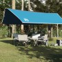 Waterproof blue camping tarp 500x294 cm by vidaXL, tents - Ref: Foro24-94671, Price: 50,20 €, Discount: %