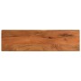 Rectangular solid acacia wood table top 120x20x3.8 cm by vidaXL, Table tops - Ref: Foro24-370951, Price: 39,74 €, Discount: %