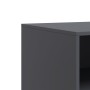 TV furniture 2 units anthracite gray steel 67x39x44 cm by vidaXL, TV Furniture - Ref: Foro24-841744, Price: 171,67 €, Discoun...