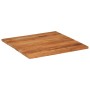 Square table top solid acacia wood 80x80x2.5 cm by vidaXL, Table tops - Ref: Foro24-370938, Price: 91,43 €, Discount: %