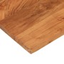 Square table top solid acacia wood 80x80x2.5 cm by vidaXL, Table tops - Ref: Foro24-370938, Price: 91,43 €, Discount: %