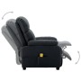 Dark gray fabric massage chair by vidaXL, Electric massage chairs - Ref: Foro24-289673, Price: 224,85 €, Discount: %