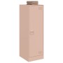 Aparador de acero rosa 34,5x39x107 cm de vidaXL, Aparadores - Ref: Foro24-841704, Precio: 109,99 €, Descuento: %