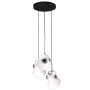 White pendant lamp 25 W white 30x30x100 cm by vidaXL, Lamps - Ref: Foro24-371858, Price: 76,47 €, Discount: %