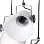 White pendant lamp 25 W white 30x30x100 cm by vidaXL, Lamps - Ref: Foro24-371858, Price: 76,47 €, Discount: %