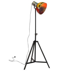 Bunte Stehleuchte 25 W E27 61x61x90/150 cm von vidaXL, Lampen - Ref: Foro24-371866, Preis: 128,99 €, Rabatt: %