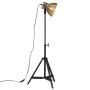 Vintage Stehleuchte aus Messing 25 W E27 35x35x65/95 cm von vidaXL, Lampen - Ref: Foro24-371870, Preis: 71,60 €, Rabatt: %