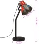 Colorful desk lamp 25 W E27 17x17x60 cm by vidaXL, Lamps - Ref: Foro24-371887, Price: 62,93 €, Discount: %