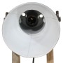 Worn blue desk lamp 25 W E27 30x17x40 cm by vidaXL, Lamps - Ref: Foro24-371902, Price: 45,34 €, Discount: %