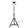 White floor lamp 25 W E27 35x35x65/95 cm by vidaXL, Lamps - Ref: Foro24-371872, Price: 62,57 €, Discount: %