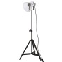 White floor lamp 25 W E27 35x35x65/95 cm by vidaXL, Lamps - Ref: Foro24-371872, Price: 62,57 €, Discount: %