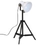 White floor lamp 25 W E27 35x35x65/95 cm by vidaXL, Lamps - Ref: Foro24-371872, Price: 62,57 €, Discount: %