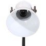 White floor lamp 25 W E27 35x35x65/95 cm by vidaXL, Lamps - Ref: Foro24-371872, Price: 62,57 €, Discount: %