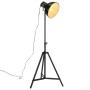 Black floor lamp 25 W E27 61x61x90/150 cm by vidaXL, Lamps - Ref: Foro24-371864, Price: 116,77 €, Discount: %