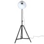 Black floor lamp 25 W E27 61x61x90/150 cm by vidaXL, Lamps - Ref: Foro24-371864, Price: 116,77 €, Discount: %