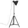 Black floor lamp 25 W E27 61x61x90/150 cm by vidaXL, Lamps - Ref: Foro24-371864, Price: 116,77 €, Discount: %