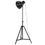 Black floor lamp 25 W E27 61x61x90/150 cm by vidaXL, Lamps - Ref: Foro24-371864, Price: 116,77 €, Discount: %