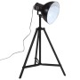 Black floor lamp 25 W E27 61x61x90/150 cm by vidaXL, Lamps - Ref: Foro24-371864, Price: 116,77 €, Discount: %