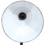 Black floor lamp 25 W E27 61x61x90/150 cm by vidaXL, Lamps - Ref: Foro24-371864, Price: 116,77 €, Discount: %