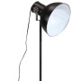 Black floor lamp 25 W E27 61x61x90/150 cm by vidaXL, Lamps - Ref: Foro24-371864, Price: 116,77 €, Discount: %