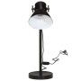 Black desk lamp 25 W E27 17x17x60 cm by vidaXL, Lamps - Ref: Foro24-371885, Price: 63,44 €, Discount: %