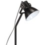 Black desk lamp 25 W E27 17x17x60 cm by vidaXL, Lamps - Ref: Foro24-371885, Price: 63,44 €, Discount: %