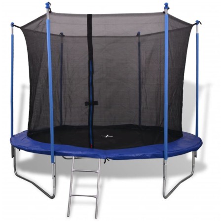 Set de cama elástica de 5 piezas 3,05 m de vidaXL, Trampolín - Ref: Foro24-142092, Precio: 253,48 €, Descuento: %