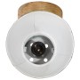 Worn-out blue wall lamp 25 W E27 11.5x11.5x25 cm by vidaXL, Lamps - Ref: Foro24-371825, Price: 53,31 €, Discount: %