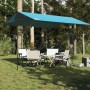 Blaue wasserdichte Campingplane 400x294 cm von vidaXL, Zelte - Ref: Foro24-94665, Preis: 43,37 €, Rabatt: %