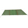 Lona de camping impermeable verde 420x440 cm de vidaXL, Tiendas de campaña - Ref: Foro24-94673, Precio: 48,35 €, Descuento: %