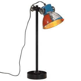 Colorful 25 W E27 desk lamp 15x15x55 cm by vidaXL, Lamps - Ref: Foro24-371852, Price: 66,99 €, Discount: %