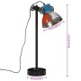 Colorful 25 W E27 desk lamp 15x15x55 cm by vidaXL, Lamps - Ref: Foro24-371852, Price: 61,46 €, Discount: %