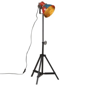 Farbige Stehleuchte 25 W E27 35x35x65/95 cm von vidaXL, Lampen - Ref: Foro24-371873, Preis: 65,99 €, Rabatt: %