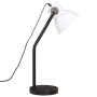 White desk lamp 25 W E27 17x17x60 cm by vidaXL, Lamps - Ref: Foro24-371886, Price: 68,99 €, Discount: %