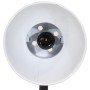 White desk lamp 25 W E27 17x17x60 cm by vidaXL, Lamps - Ref: Foro24-371886, Price: 68,99 €, Discount: %