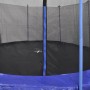 5-teiliges Trampolin-Set 3,96 m von vidaXL, Trampoline - Ref: Foro24-142094, Preis: 345,99 €, Rabatt: %