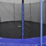 5-piece trampoline set 3.66 m by vidaXL, Trampoline - Ref: Foro24-142093, Price: 314,83 €, Discount: %