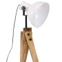 White floor lamp 25 W E27 45x45x120 cm by vidaXL, Lamps - Ref: Foro24-371917, Price: 117,09 €, Discount: %