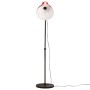 Worn red floor lamp 25 W E27 150 cm by vidaXL, Lamps - Ref: Foro24-371941, Price: 189,99 €, Discount: %