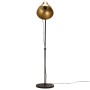 Vintage brass floor lamp 25 W E27 150 cm by vidaXL, Lamps - Ref: Foro24-371936, Price: 176,90 €, Discount: %