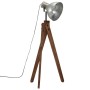 Vintage silver floor lamp 25 W E27 45x45x120 cm by vidaXL, Lamps - Ref: Foro24-371914, Price: 116,55 €, Discount: %