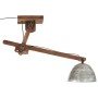 Vintage silver ceiling lamp 25 W E27 105x30x65-108 cm by vidaXL, Lamps - Ref: Foro24-371921, Price: 130,10 €, Discount: %