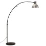 Vintage silver floor lamp 25 W E27 150 cm by vidaXL, Lamps - Ref: Foro24-371935, Price: 172,62 €, Discount: %