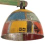 Colorful ceiling lamp 25 W E27 105x30x65-108 cm by vidaXL, Lamps - Ref: Foro24-371925, Price: 129,64 €, Discount: %