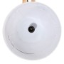 Worn red ceiling lamp 25 W E27 105x30x65-108 cm by vidaXL, Lamps - Ref: Foro24-371927, Price: 129,37 €, Discount: %