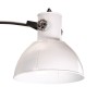 Lámpara de pie blanco 25 W E27 150 cm de vidaXL, Lámparas - Ref: Foro24-371938, Precio: 173,71 €, Descuento: %