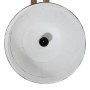 Black ceiling lamp 25 W E27 105x30x65-108 cm by vidaXL, Lamps - Ref: Foro24-371923, Price: 130,17 €, Discount: %